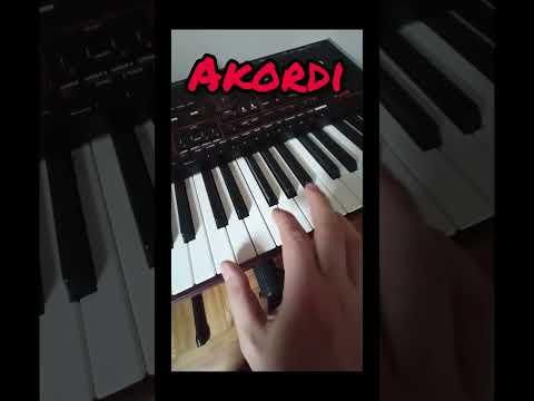 Samo ovu noc - tutorijal , solo + akordi