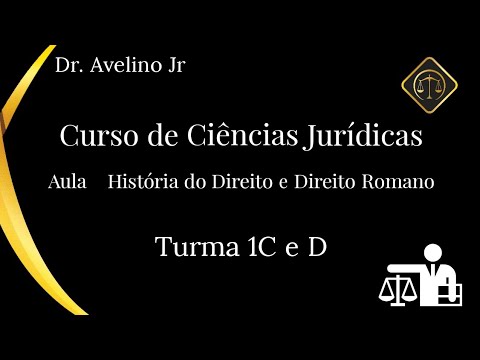 Ciências Jurídicas - Introdução>
