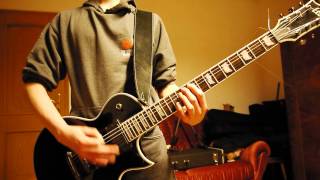 Nickelback - Next go round [Guitar Cover]