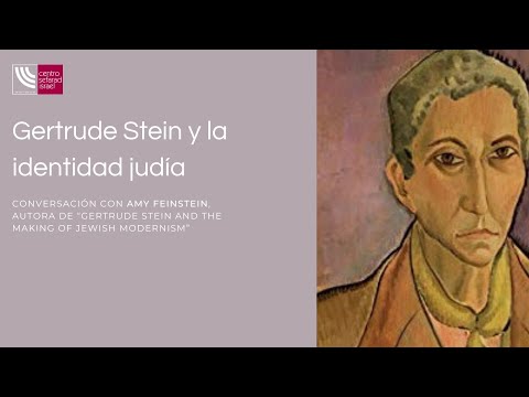 Gertrude Stein De viajera en tren a la vanguardia pura y dura
