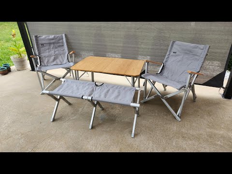 Dometic Camp Furniture Review