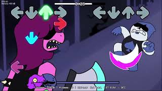 Cover art for in my way