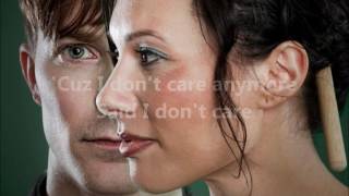 Matt & Kim - Let's Go (Lyrics)