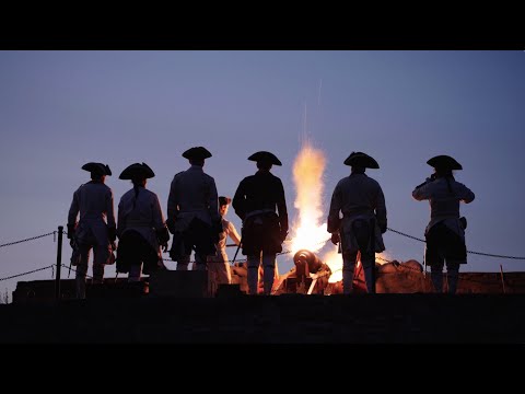 Siege of Carillon 1759 - Part 2