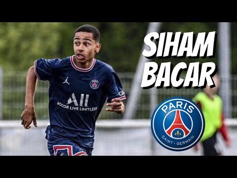 Siham Bacar • PSG • Highlights Video (Goals, Assists, Skills)