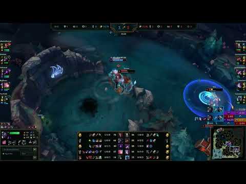 Dr. Mundo solo killed Graves