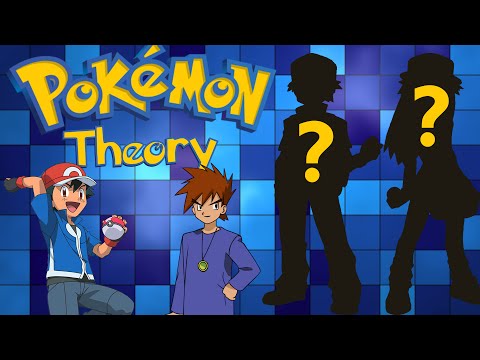 Pokemon Theory: Who are the other Trainers from Pallet Town?