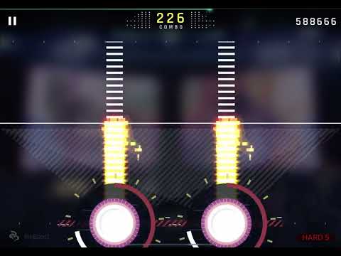[Cytus II] Paff: Re:Boost Hard Million Master TP 100