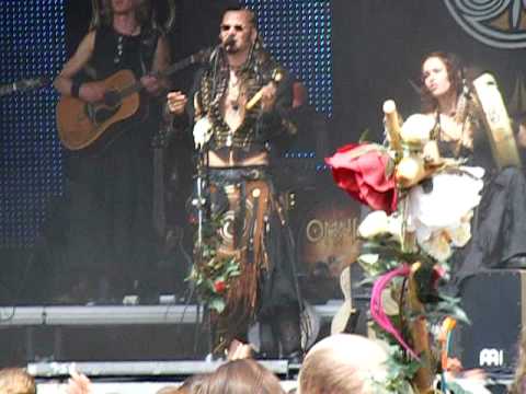 Omnia- Fidhe Ra Huri @ Castelfest 8-8-2010