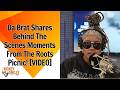 Da Brat Shares Behind The Scenes Moments From The Roots Picnic!
