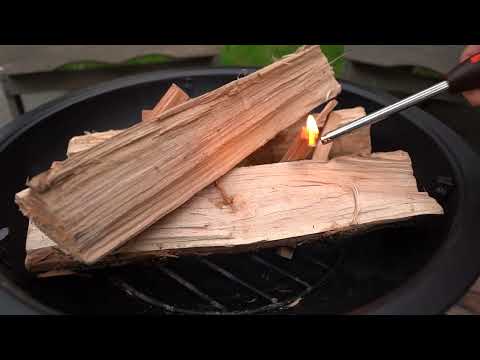 4 Pk. Natural Organic Fatwood Firestarter