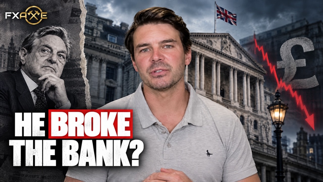 The Trader Who Broke the Bank of England