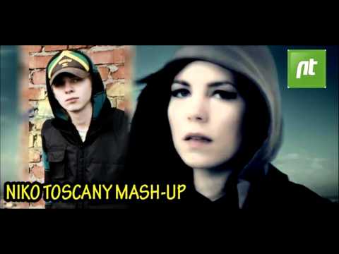 Arty vs. Skylar Grey - Around The World ..Coming Home (Niko Toscany MashUp 2011)