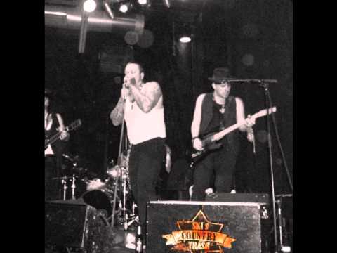 Skis Country Trash - Jack Daniels