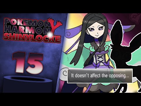 WHAT EVEN IS THIS TYPE? | Pokemon HarmonY Shinylocke