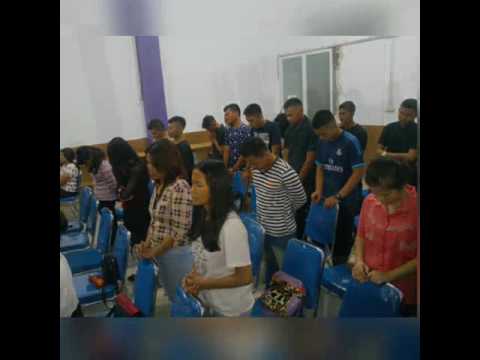 KOB - AKU BERNYANYI BAHAGIA..MEMUJI YESUS SELAMANYA..