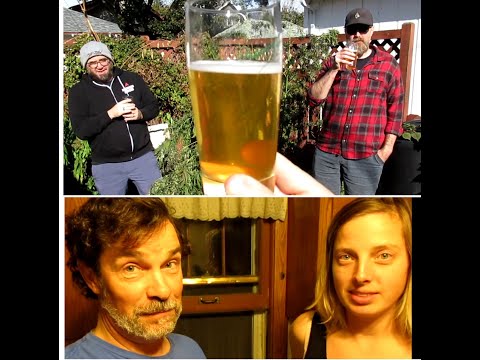 Brewing a Simple Saison.