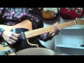 Gold Digger -  Guitar Solo Cover / Richie Kotzen