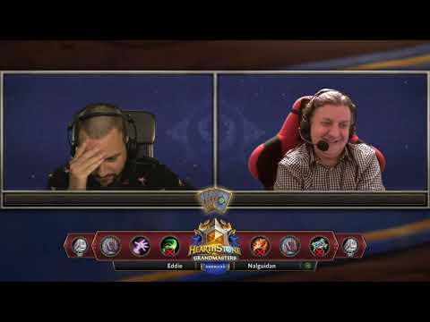Hearthstone commentators facing the reality that they are narrating a glorified coin toss as a job