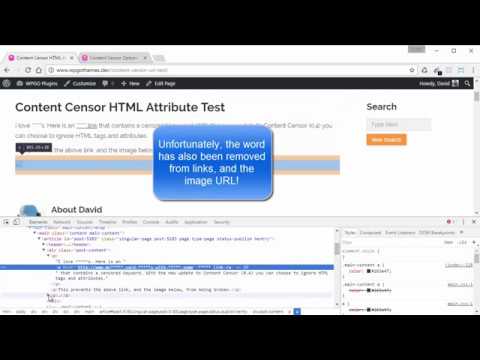 YouTube video