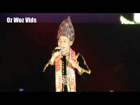 SUGANDOI KDCA SEMIFINALIST 2015 PAITAN - VICTOR RAGA