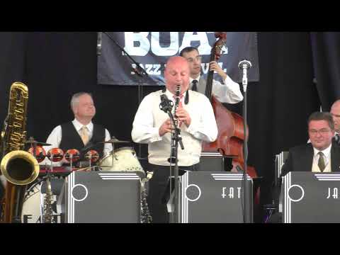 Fats Jazz Band - Riverboat Jazz Festival 2019.