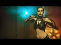 WARM LEATHERETTE (Official Lyric Video) - THE HUNGER (2020)