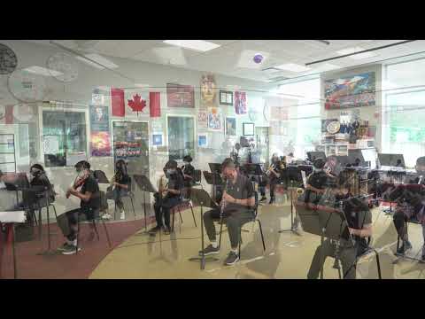Zip Line - STMC Grade 8 Concert Band 2021