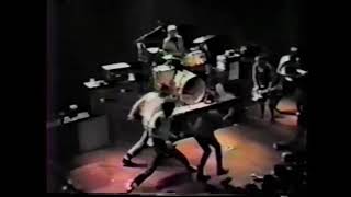 Black Flag Can&#39;t Decide Live 1982
