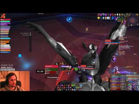 Maut Mythic Blood DK PoV Gonzø RETRY-Ravencrest