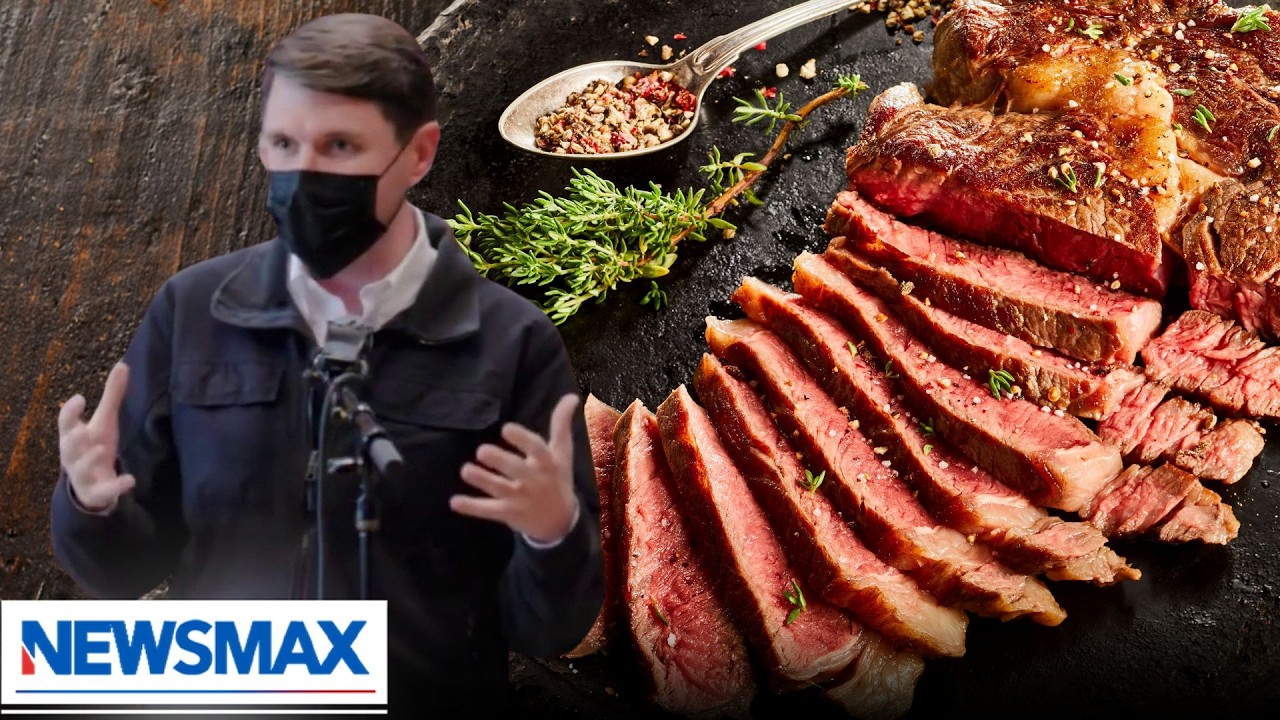 Democrat vegan James Talarico trying to win senate seat in Texas | The Right Squad