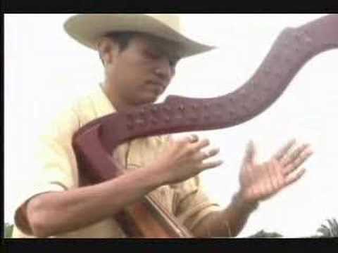 Cholo Valderrama - Llanerazo (Video Oficial)