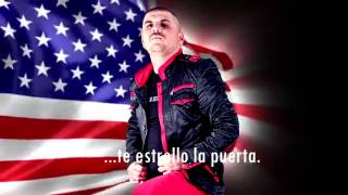 El Komander   La Bandera de USA 2014 By: Tito