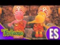 Los Backyardigans La Leyenda De Las Hermanas Volcín Ep 25