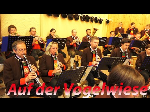 Auf der Vogelwiese - BMK Kirchberg in Tirol