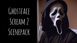 Ghostface Scream 2 Scenepack 1080p