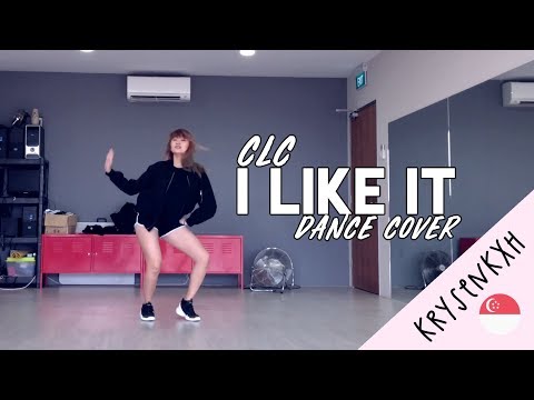 KRYSENKXH - CLC (씨엘씨) I LIKE IT (즐겨) [Dance Cover]