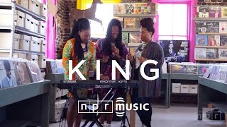 KING: NPR Music Field Recordings