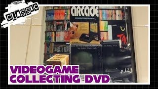 Videogame Collecting DVD