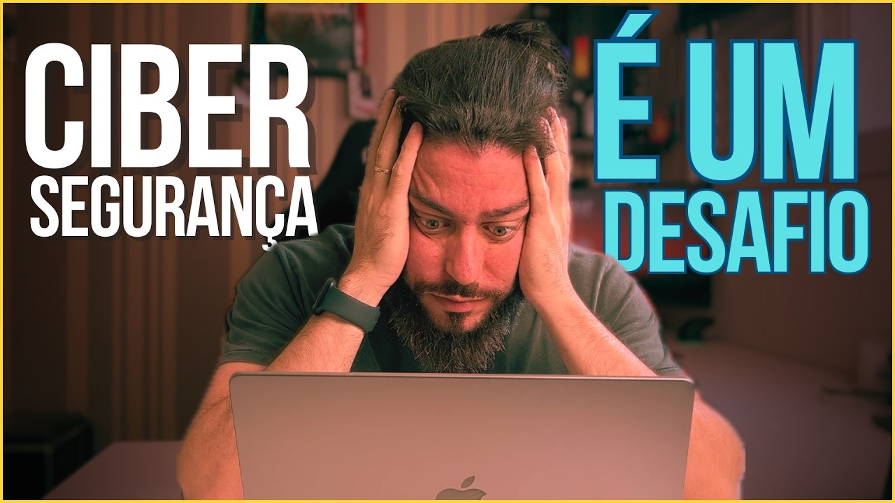 A REALIDADE VERSUS EXPECTATIVA EM CIBERSEGURANÇA