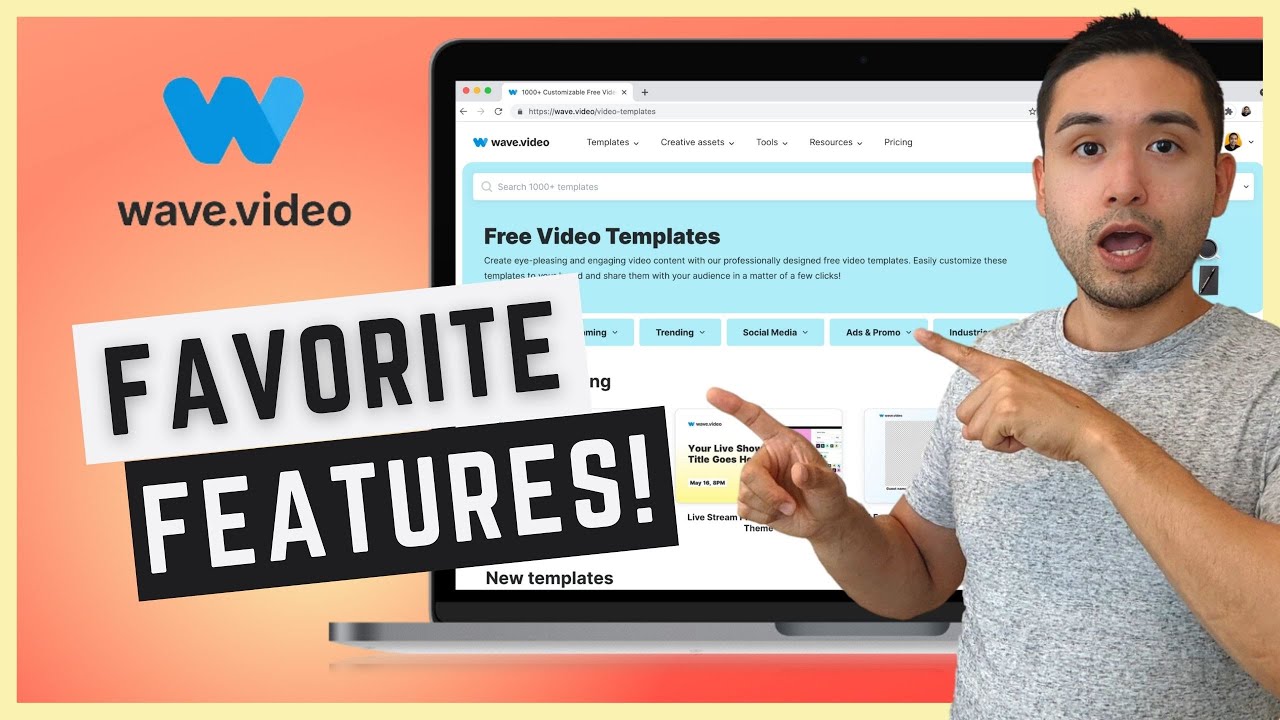 Wave.video tutorial