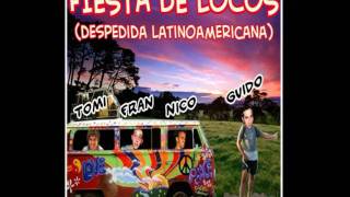 Intro Fiesta de Locos 2 (Despedida Latinoamericana)