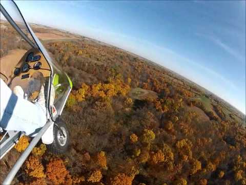 Aerolite 103 2nd flight