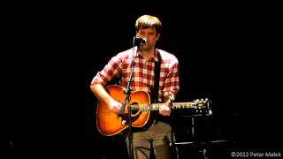 Ben Gibbard - Recycled Air (Live)