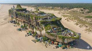 Abandoned 99-Year-Old Cruise Ship Transformed Into a Luxury Ocean Mansion | Amazon Towns