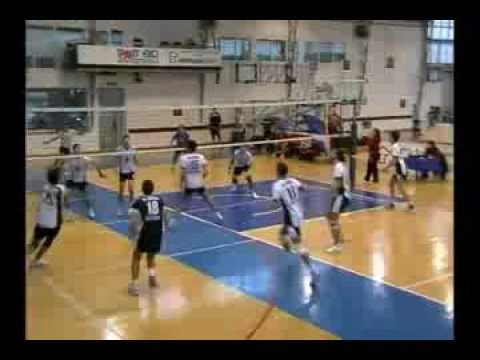 15.12.2013 OK Partizan Vizura - OK Železničar 3.set