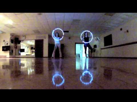 Partner Hoop Choreography :)