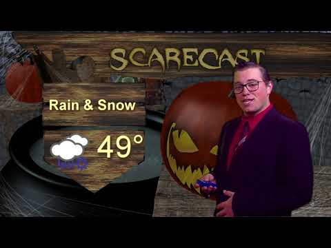 NewsLink Indiana Weather October 30, 2019 Adam Feick