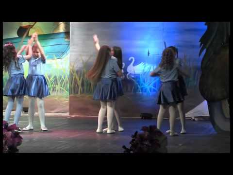 Стефанија Василеска - Мојата сестричка (Распеано рибарче 2014)