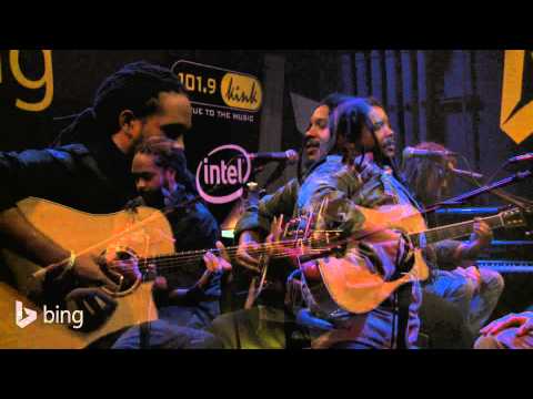 Stephen Marley - Revelation Party (Bing Lounge)